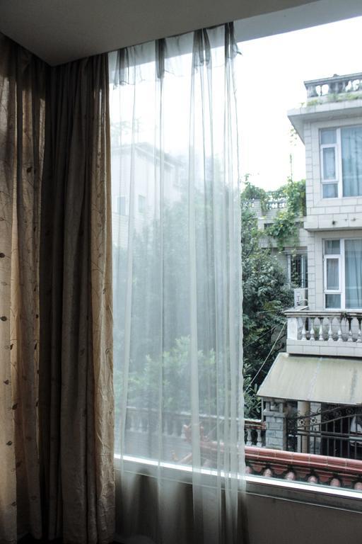 Chengdu Bling Bling Hostel Supoqiao 객실 사진