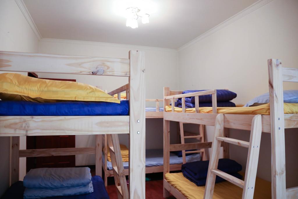 Chengdu Bling Bling Hostel Supoqiao 객실 사진