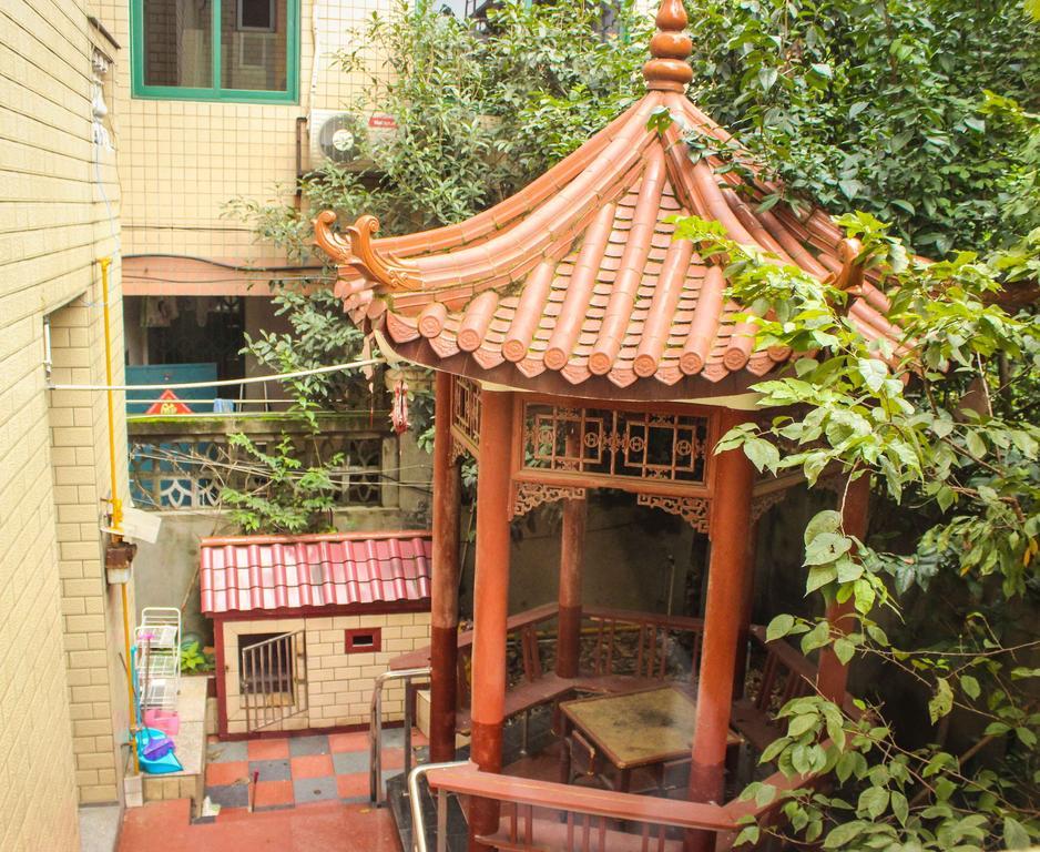 Chengdu Bling Bling Hostel Supoqiao 객실 사진