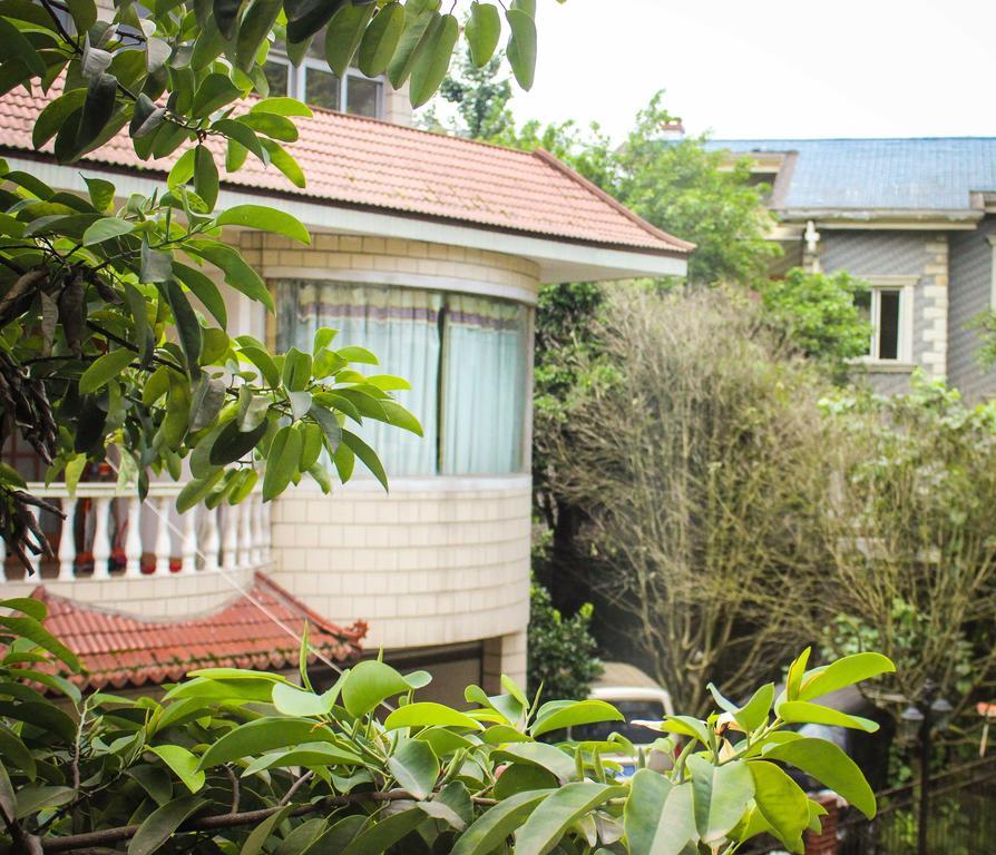 Chengdu Bling Bling Hostel Supoqiao 외부 사진