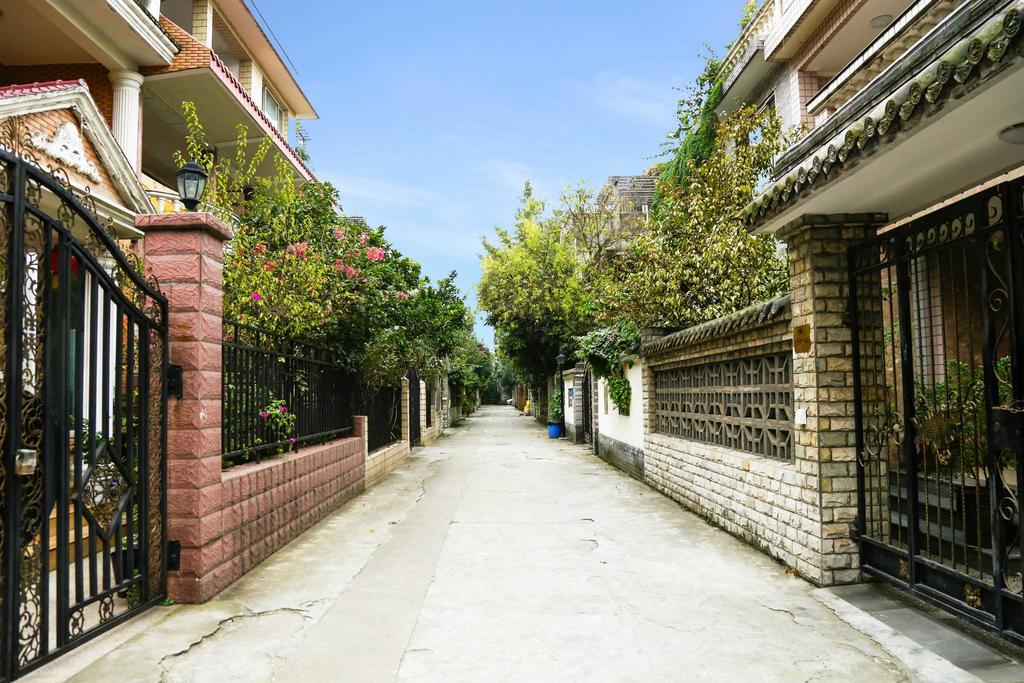 Chengdu Bling Bling Hostel Supoqiao 외부 사진
