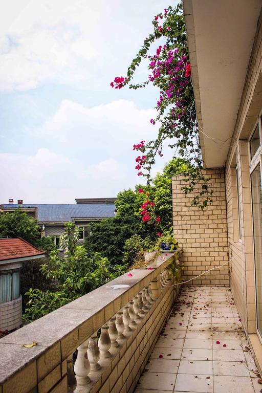Chengdu Bling Bling Hostel Supoqiao 외부 사진