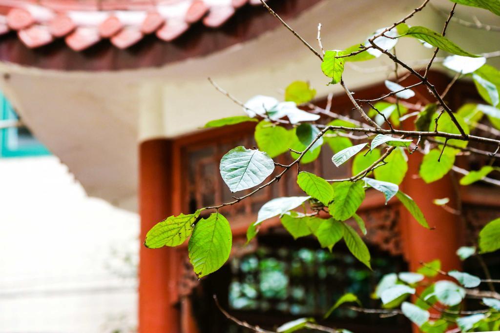 Chengdu Bling Bling Hostel Supoqiao 외부 사진