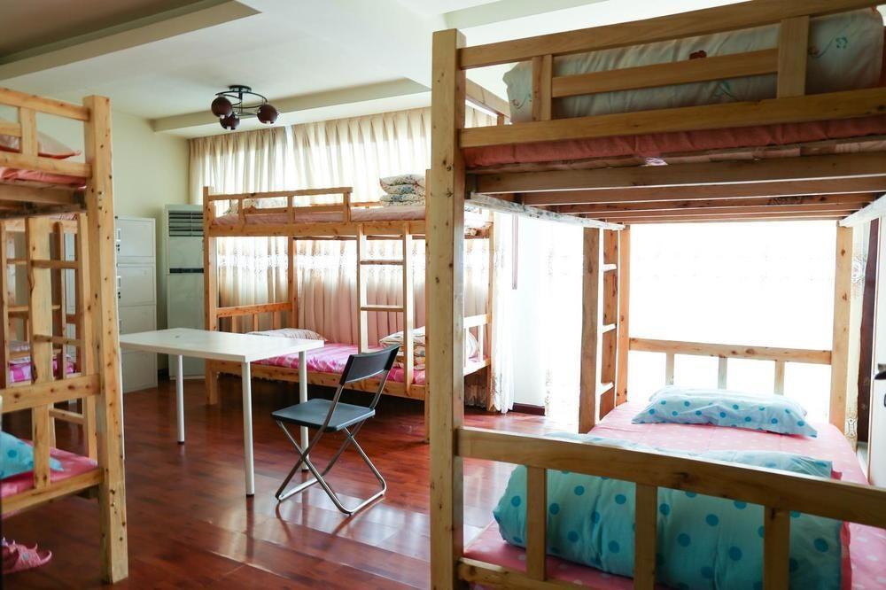 Chengdu Bling Bling Hostel Supoqiao 외부 사진