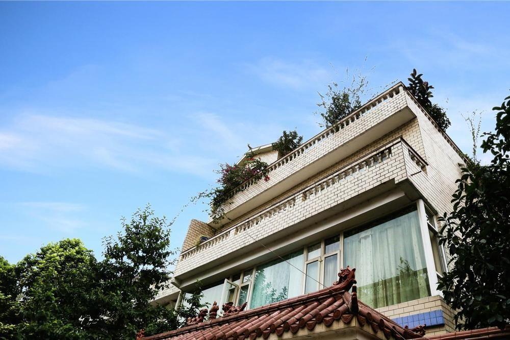 Chengdu Bling Bling Hostel Supoqiao 외부 사진