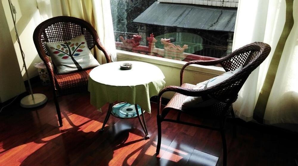 Chengdu Bling Bling Hostel Supoqiao 외부 사진